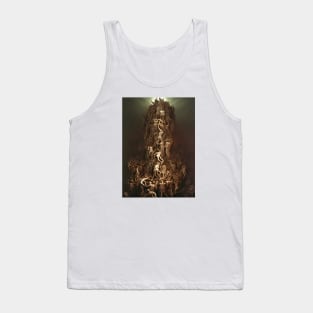 Damned Souls Tank Top